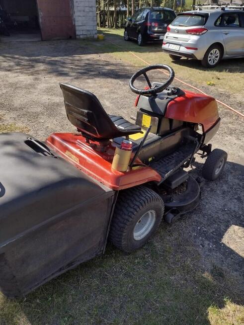 Kosiarka Honda