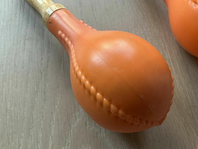 Marakasy - instrument perkusyjny