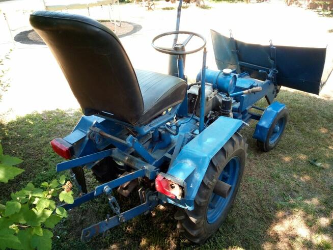 Ursus c308 zabytek rocznik 1959