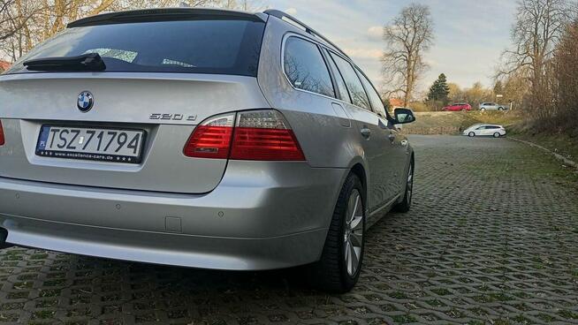 BMW E61 2010r.