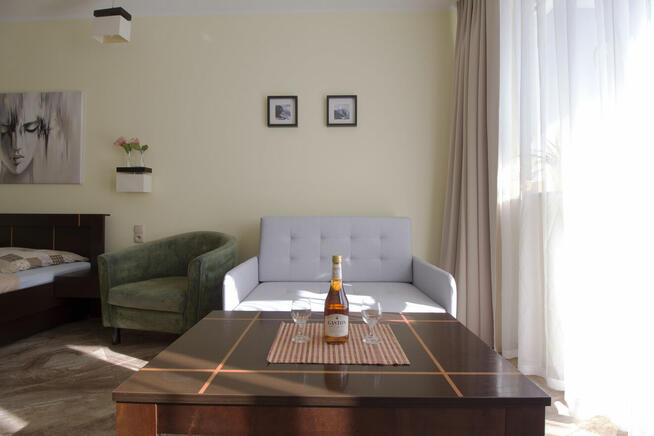 Dochodowy apartament blisko morza