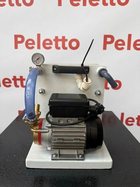 OKAZJA! Peletto Filtr płytkowy do oleju FP-6