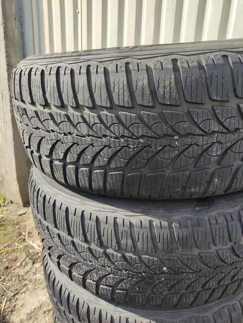 Opony zimowe Dębica 205/55r16, komplet