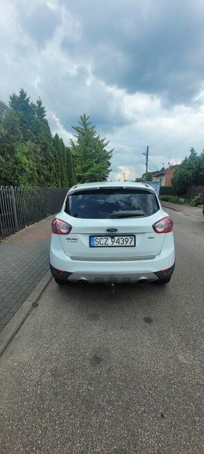 Sprzedam Ford Kuga MK-1 2.0 TDCI 136km