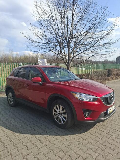 SPRZEDAM MAZDĘ CX5 4x4 194 km AUTOMAT BENZYNA/LPG