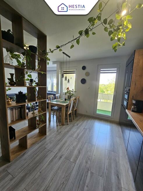 Po generalnym remoncie 3 pokoje ,balkon !!
