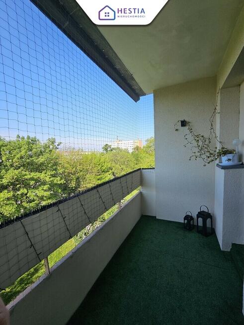 Po generalnym remoncie 3 pokoje ,balkon !!