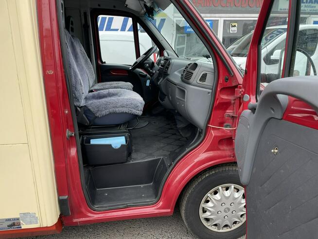 Fiat Ducato Autosklep Pieczya Gastronomiczny Food Truck Foodtruck Sklep Borco 2006