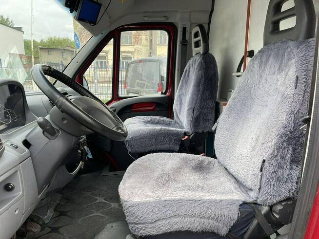 Fiat Ducato Autosklep Pieczya Gastronomiczny Food Truck Foodtruck Sklep Borco 2006