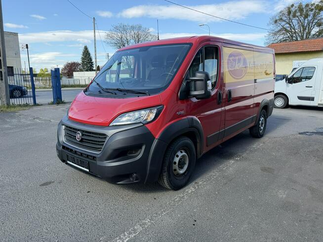 Ducato 3.0 CNG+benzyna Klima Navi Kamera 2021