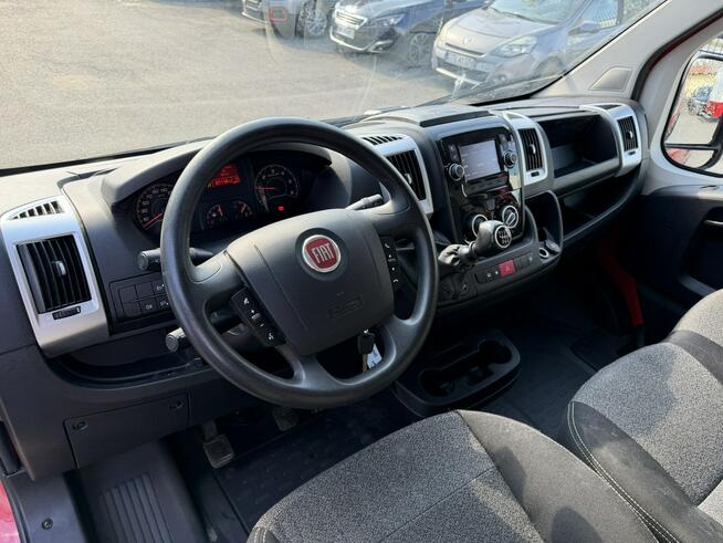 Ducato 3.0 CNG+benzyna Klima Navi Kamera 2021
