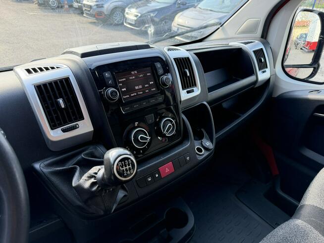 Ducato 3.0 CNG+benzyna Klima Navi Kamera 2021