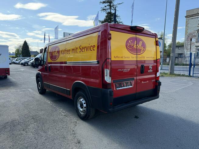 Ducato 3.0 CNG+benzyna Klima Navi Kamera 2021