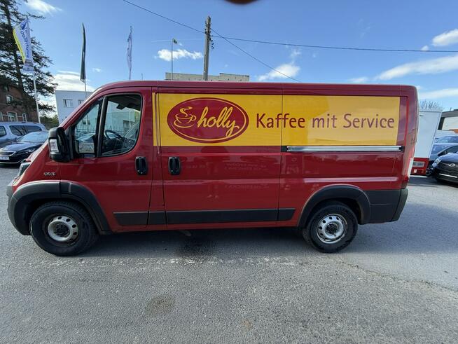 Ducato 3.0 CNG+benzyna Klima Navi Kamera 2021