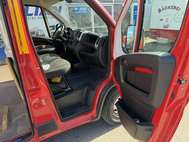 Ducato 3.0 CNG+benzyna Klima Navi Kamera 2021