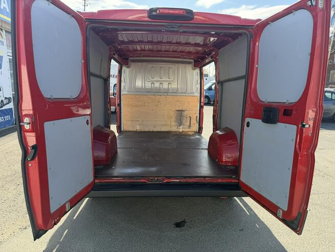 Ducato 3.0 CNG+benzyna Klima Navi Kamera 2021
