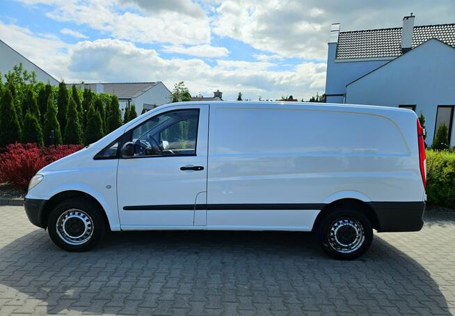 Mercedes Vito Rata600zł FV MaxDługi Long ZabudowaSerwis