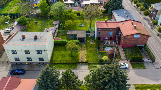 Działka inwestycyjna Piekary Śląskie, Józefa Bema