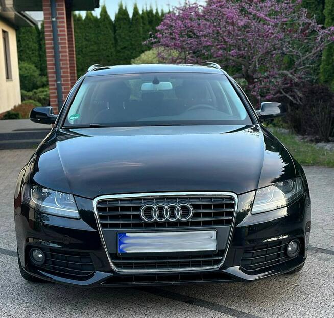 Audi A4 B8 Avant 2.0 TDI Manual Opłacona #Zamiana#