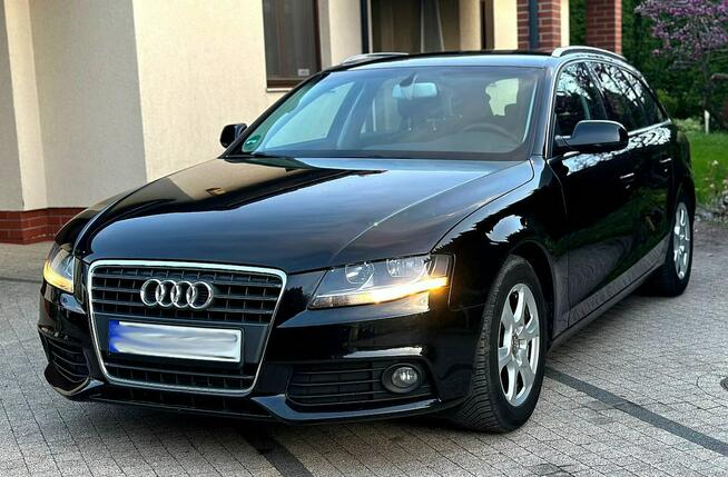 Audi A4 B8 Avant 2.0 TDI Manual Opłacona #Zamiana#