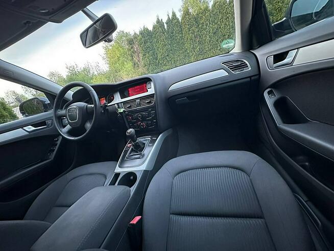 Audi A4 B8 Avant 2.0 TDI Manual Opłacona #Zamiana#