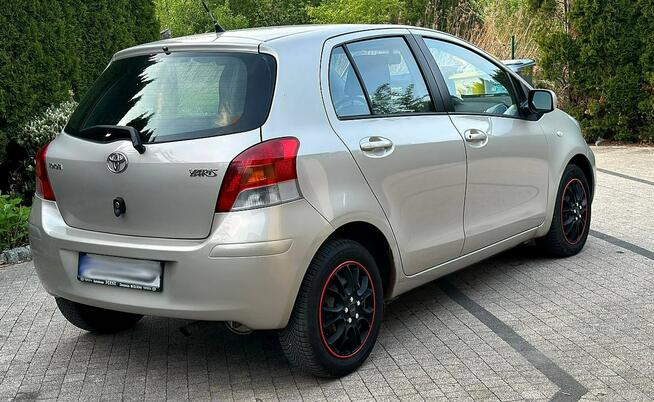 Toyota Yaris II Lift 1.33 VVT 101KM 5Drzwi Bardzo Ładna Opłacona