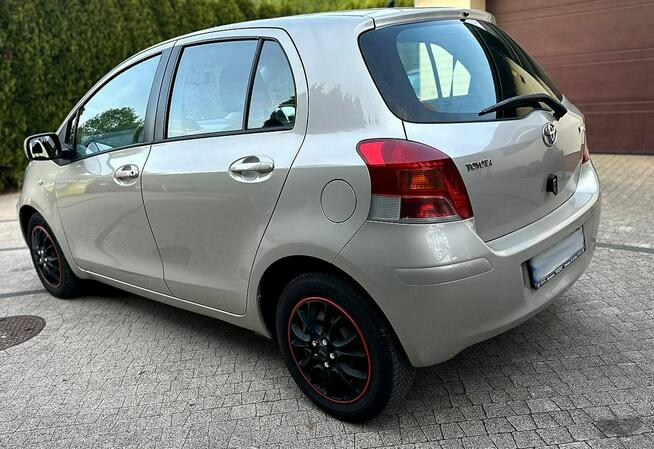 Toyota Yaris II Lift 1.33 VVT 101KM 5Drzwi Bardzo Ładna Opłacona