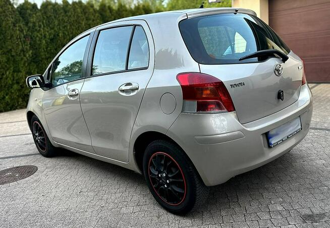 Toyota Yaris II Lift 1.33 VVT 101KM 5Drzwi Bardzo Ładna Opłacona
