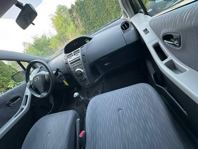 Toyota Yaris II Lift 1.33 VVT 101KM 5Drzwi Bardzo Ładna Opłacona