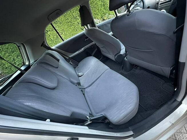 Toyota Yaris II Lift 1.33 VVT 101KM 5Drzwi Bardzo Ładna Opłacona