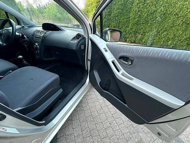 Toyota Yaris II Lift 1.33 VVT 101KM 5Drzwi Bardzo Ładna Opłacona
