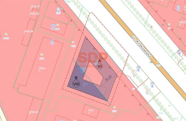 Lokal użytkowy Wrocław Stare Miasto, Przedmieście Oławskie, Krakowska