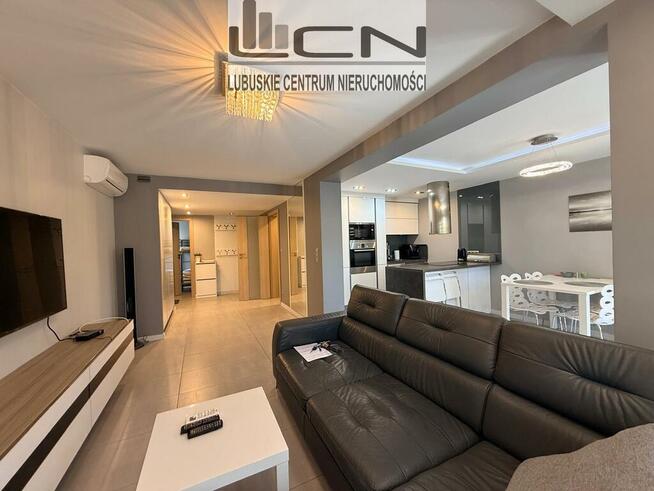 Apartament 3 pokojowy z ogrodem nad jeziorem