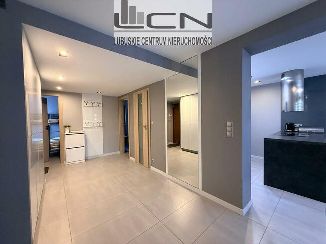 Apartament 3 pokojowy z ogrodem nad jeziorem