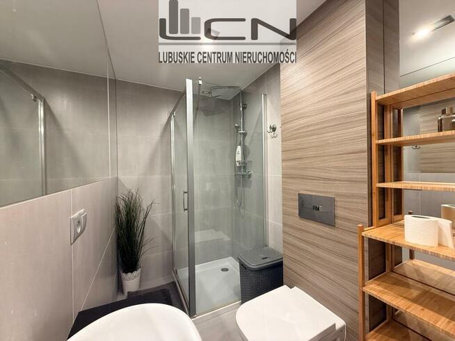 Apartament 3 pokojowy z ogrodem nad jeziorem