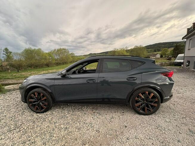 Cupra Formentor VZ, 4x4, kamera cofania, Zarejestrowany