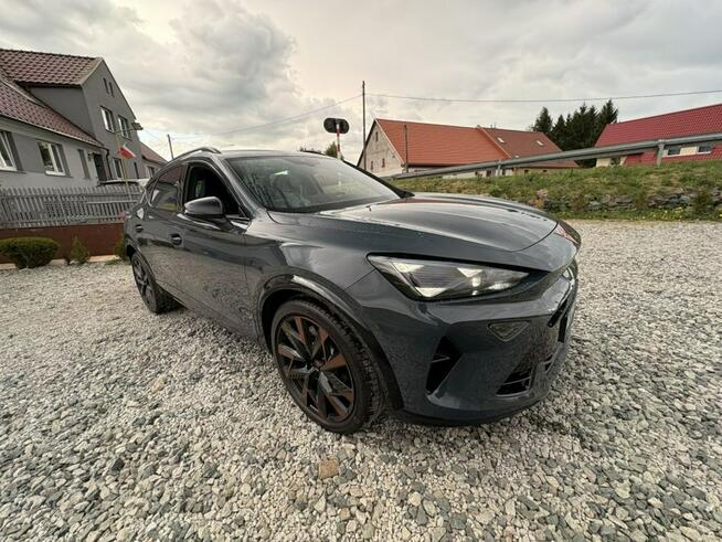 Cupra Formentor VZ, 4x4, kamera cofania, Zarejestrowany