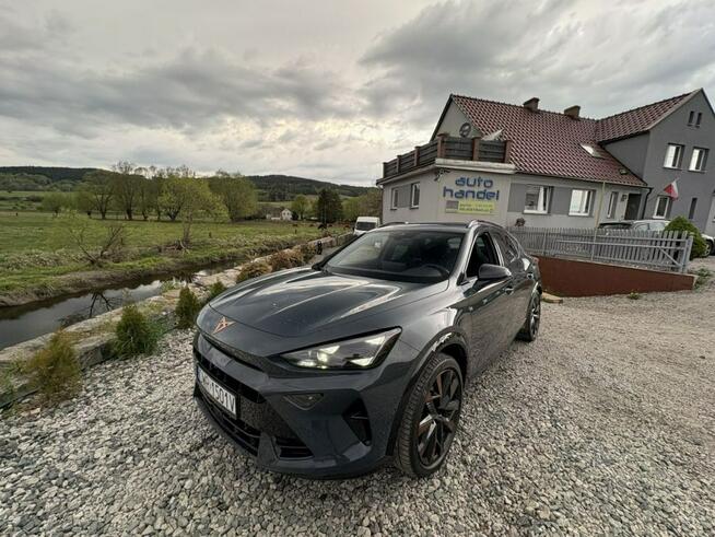Cupra Formentor VZ, 4x4, kamera cofania, Zarejestrowany