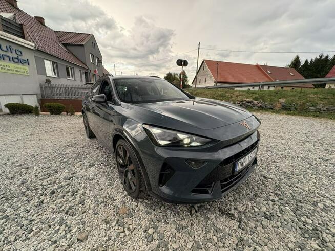 Cupra Formentor VZ, 4x4, kamera cofania, Zarejestrowany