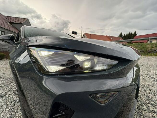 Cupra Formentor VZ, 4x4, kamera cofania, Zarejestrowany