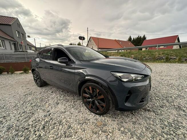 Cupra Formentor VZ, 4x4, kamera cofania, Zarejestrowany