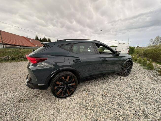 Cupra Formentor VZ, 4x4, kamera cofania, Zarejestrowany