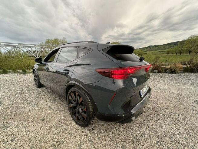 Cupra Formentor VZ, 4x4, kamera cofania, Zarejestrowany