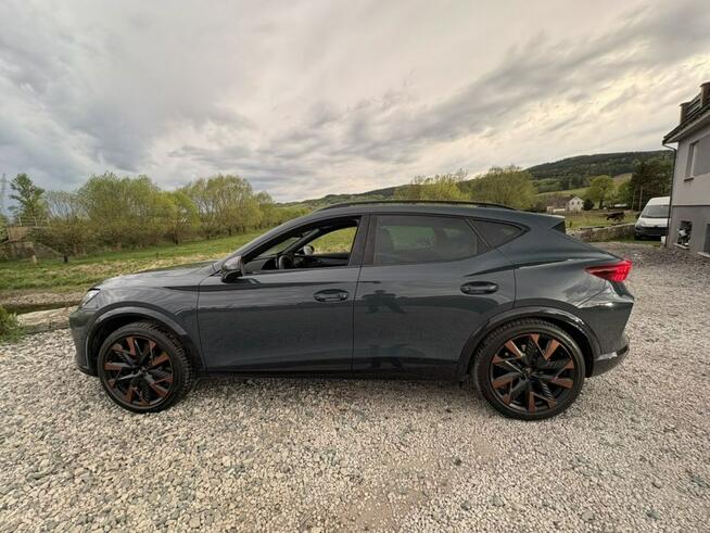 Cupra Formentor VZ, 4x4, kamera cofania, Zarejestrowany