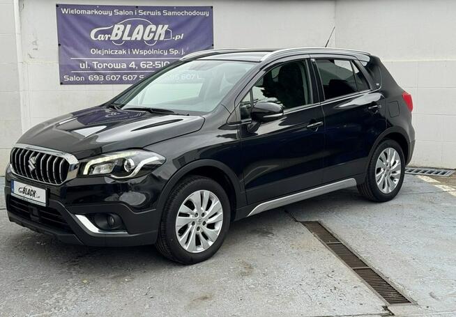 Suzuki SX4 S-Cross PROMOCJA - Pisemna Gwarancja 12 miesięcy