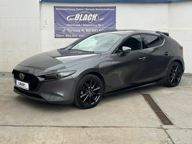Mazda 3 Pisemna Gwarancja 12 miesięcy