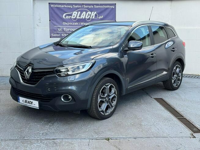 Renault Kadjar Pisemna Gwarancja 12 miesięcy