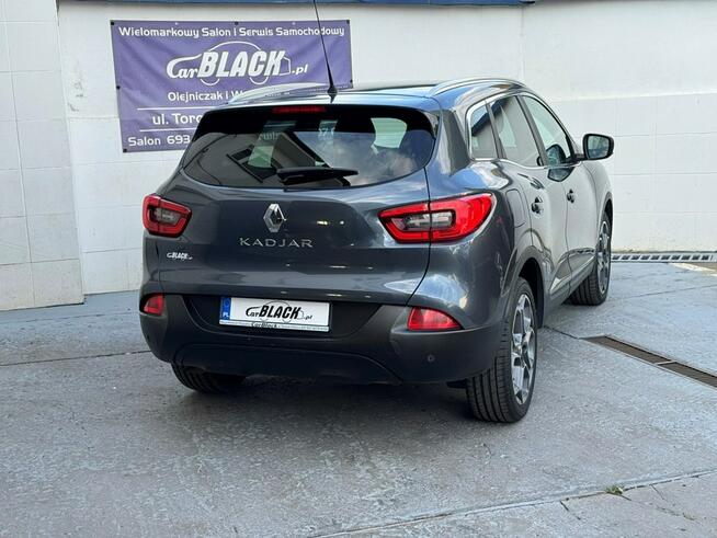 Renault Kadjar Pisemna Gwarancja 12 miesięcy