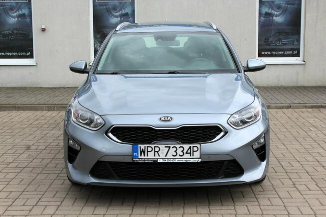 Kia Cee'd SalonPL Gwarancja Fabryczna FV23% Rej.2022 136KM Tempomat Parktronic