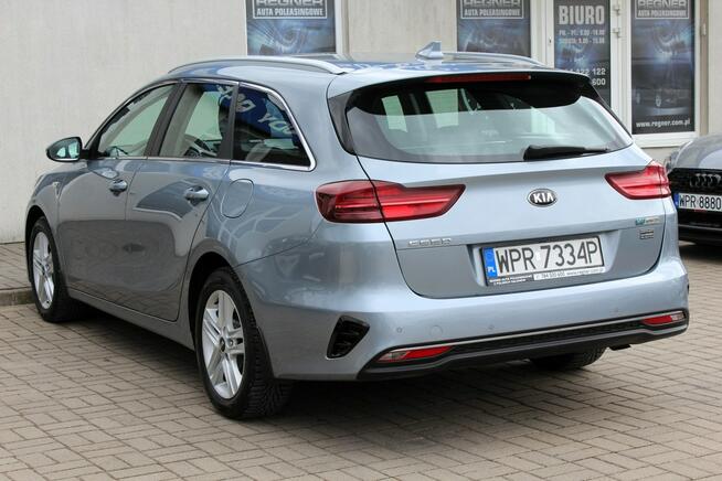 Kia Cee'd SalonPL Gwarancja Fabryczna FV23% Rej.2022 136KM Tempomat Parktronic